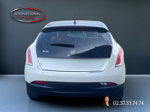 Delta 1.6 MULTIJET 120 16V DPF PLATINO 2008 occasion 28700 Auneau