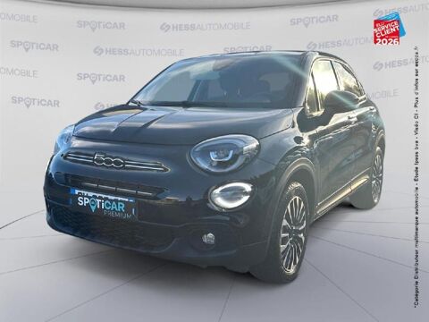 Fiat 500 X 1.5 FireFly Turbo 130ch S/S Hybrid DCT7 2024 occasion Franois 25770