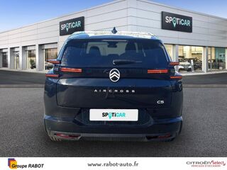 C5 aircross 1.2 Hybride 145ch MAX boite automatique 2026 occasion 78570 Andr&eacute;sy