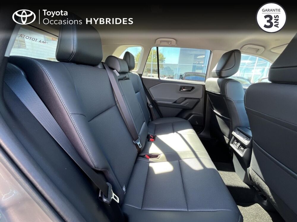 RAV 4 2.5 Hybride Rechargeable 309ch Lounge AWD-i RC26 2026 occasion 44600 Saint-Nazaire