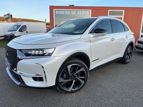 Citroën DS7 PureTech 225ch Grand Chic Automatique 2019 occasion Normanville 27930