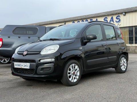 Fiat Panda 1.2 8V 69CH LOUNGE BUSINESS 2013 occasion Montdor&eacute; 70210