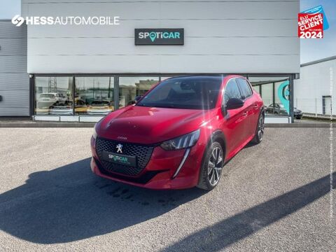 Peugeot 208 1.2 PureTech 100ch S/S GT Line EAT8 GPS Camera 2020 occasion Beaune 21200