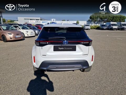 Yaris Cross 116h Trail MY22 2023 occasion 26200 Mont&eacute;limar