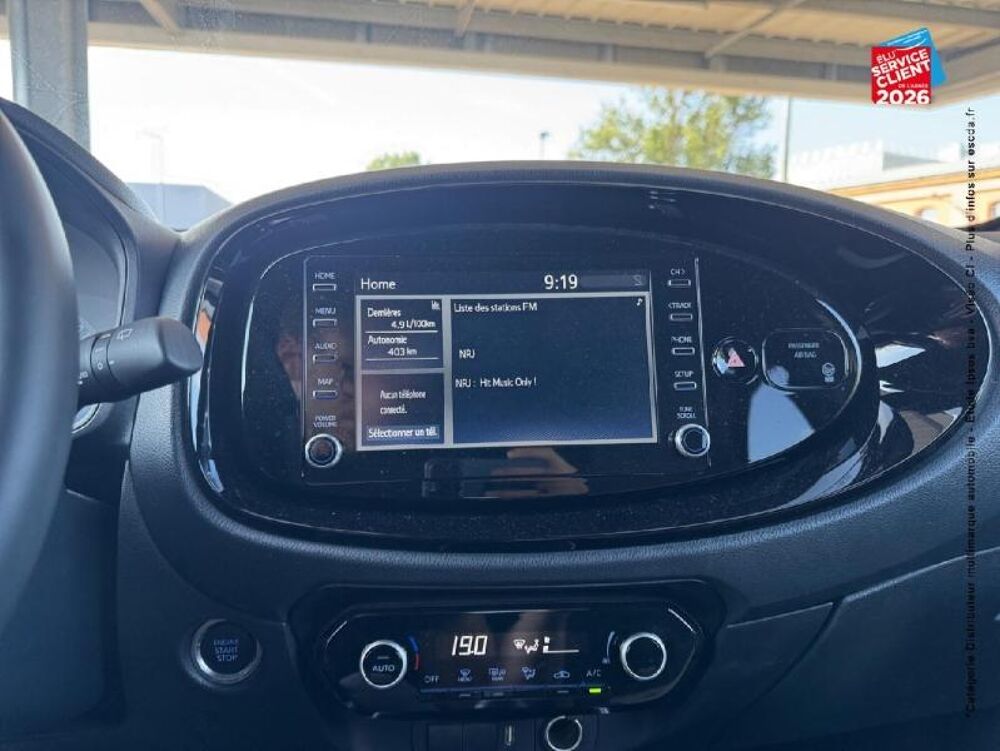 Aygo 1.0 VVT-i 72ch Design MY23 2023 occasion 57050 Metz