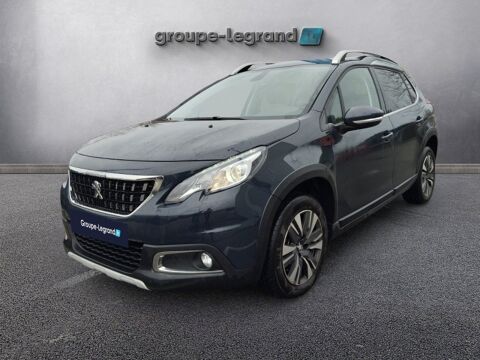 Peugeot 2008 1.2 PureTech 100ch S&S Allure 2019 occasion Le Havre 76600