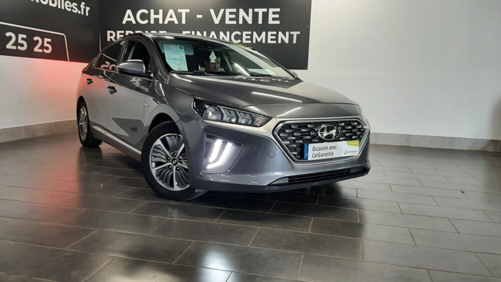 Ioniq HYBRID 141CH CREATIVE 2020 occasion 08000 Warcq