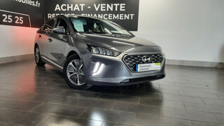 Ioniq HYBRID 141CH CREATIVE 2020 occasion 08000 Warcq