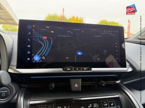 C-HR 2.0 Hybride 200ch GR Sport MY25 2025 occasion 57050 Metz