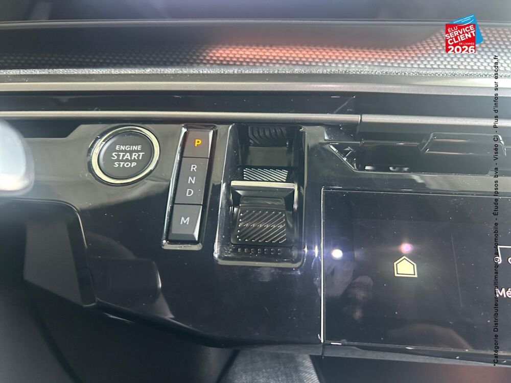 3008 1.2 Hybrid 145ch GT e-DCS6 2025 occasion 25770 Franois