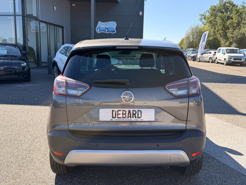 Crossland X 1.2 TURBO 110CH EDITION EURO 6D-T 2020 occasion 33700 M&eacute;rignac