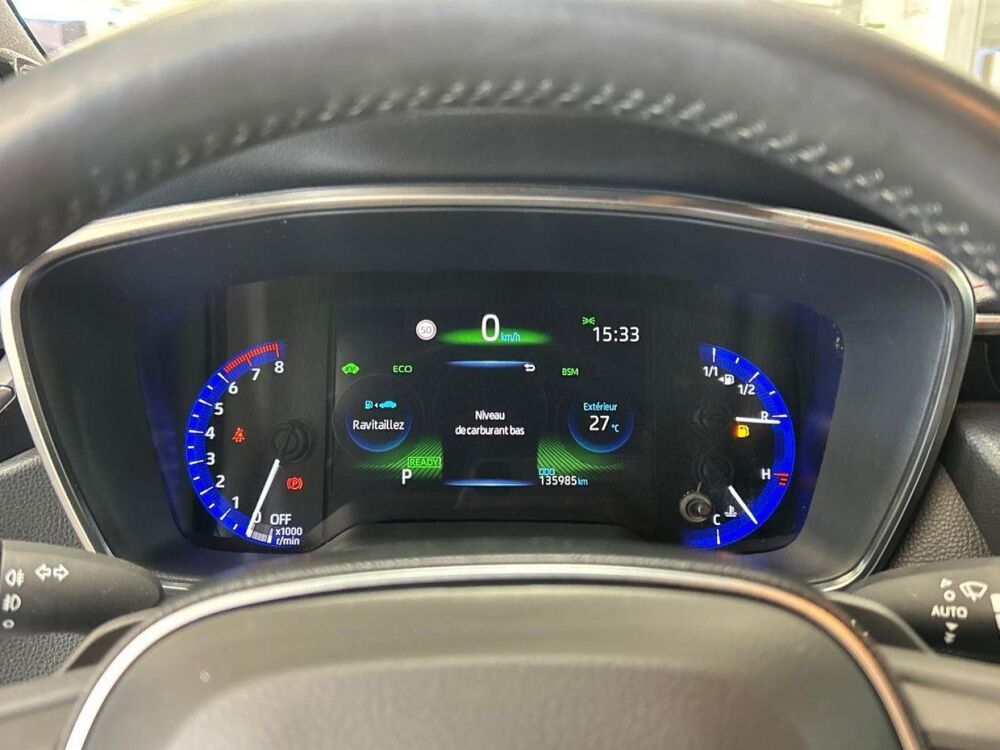 Corolla 184h Collection 2020 occasion 13290 Les Milles