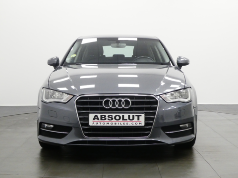 A3 2.0 TDI 150CH FAP BUSINESS LINE S TRONIC 6 2016 occasion 77100 Nanteuil-lès-Meaux