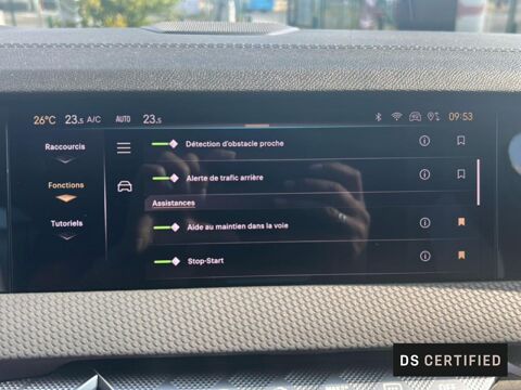 DS4 BlueHDi 130ch Rivoli Automatique 2023 occasion 62000 Arras