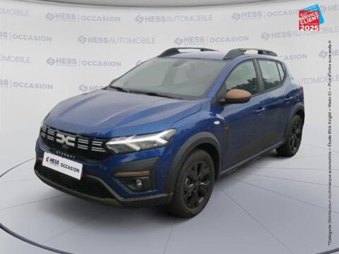 Annonce voiture Dacia Sandero 16999 