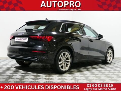 A3 35 TFSI 150ch Mild Hybrid Business line S tronic 7 2023 occasion 77400 Lagny-sur-Marne