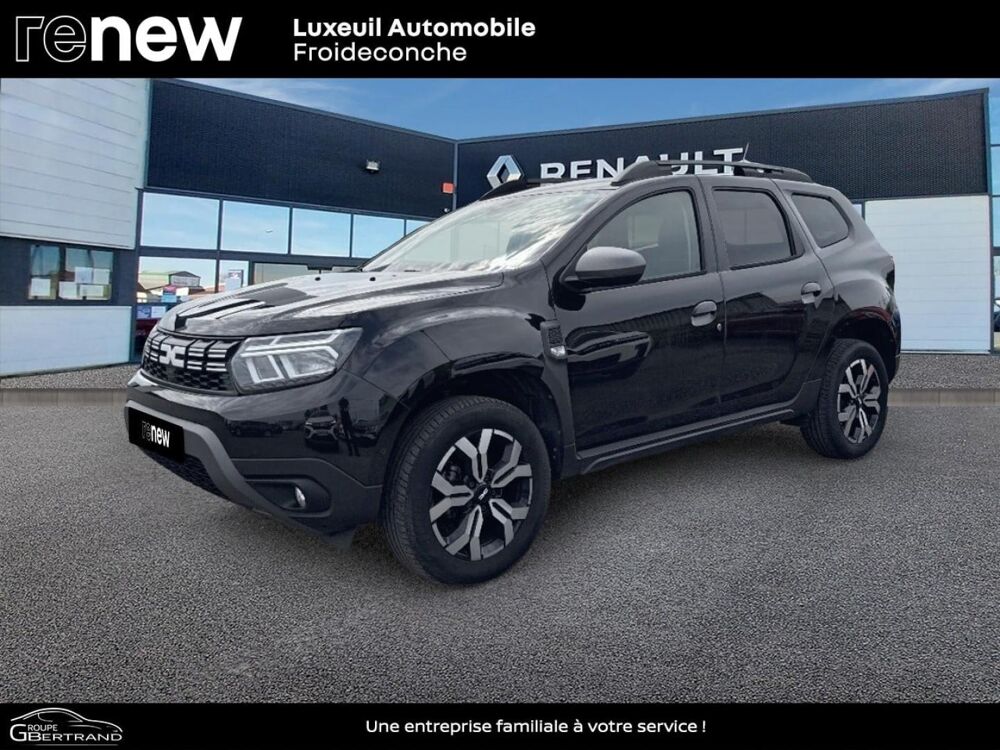 Duster 1.5 Blue dCi 115ch Journey 4x2 2024 occasion 70300 Froideconche