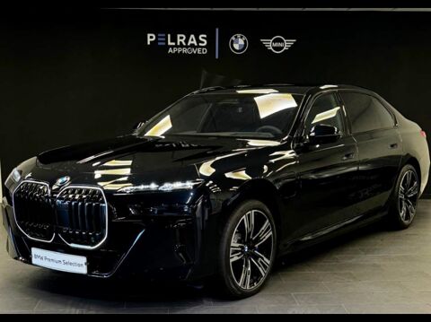 Annonce voiture BMW Srie 7 116900 