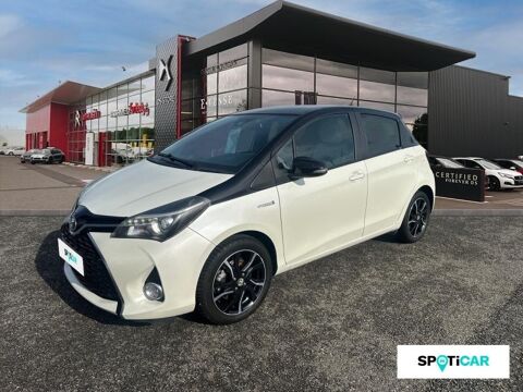 Toyota Yaris HSD 100h Collection 5p 2016 occasion Montauban 82000