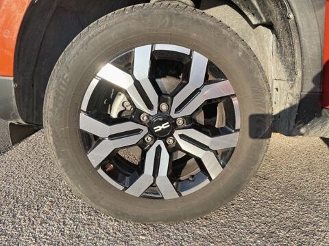 Duster 1.0 ECO-G 100ch Journey 4x2 2023 occasion 27200 Vernon