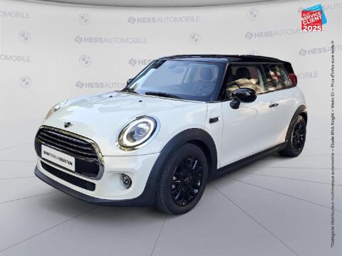 Mini Cooper 136ch Edition Greenwich BVA7 109g 2019 occasion Colmar 68000