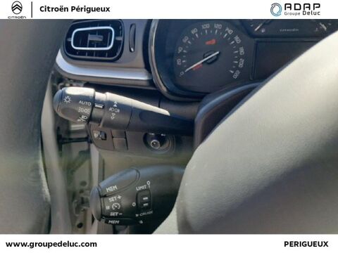 C3 1.2 PureTech 83ch S&S Shine 2023 occasion 24750 Tr&eacute;lissac