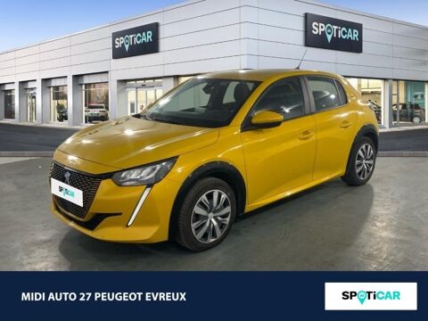 Peugeot 208 e- 136ch Active 2020 occasion Évreux 27000