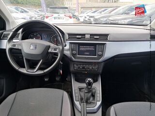 Arona 1.6 TDI 95ch Start/Stop Reference Euro6d-T 102g 2021 occasion 54400 Longwy