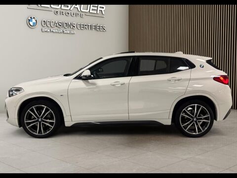 X2 sDrive18iA 136ch M Sport DKG7 2022 occasion 92100 Boulogne-Billancourt