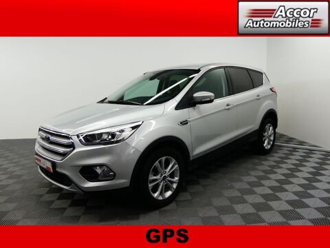 Ford Kuga 1.5 TDCI 120 STOP&START BUSINESS EDITION 4X2 POWERSHIFT 2019 occasion Coulommiers 77120