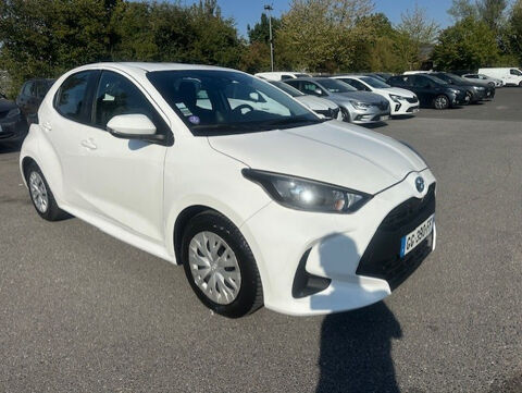 Yaris 116H DYNAMIC 5P MY22 2022 occasion 91220 Br&eacute;tigny-sur-Orge