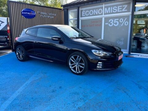 Annonce voiture Volkswagen Scirocco 14690 €