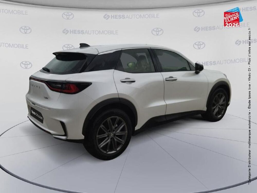 LBX 1.5 136ch Elegant 2WD 2025 occasion 25000 Besan&ccedil;on