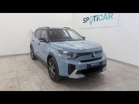 C3 Aircross 1.2 Hybride 145ch PLUS e-DCS6 2026 occasion 91230 Montgeron
