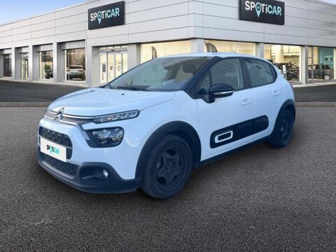 Citro&euml;n C3 1.2 PureTech 83ch S&S Feel Pack 2021 occasion Vernon 27200