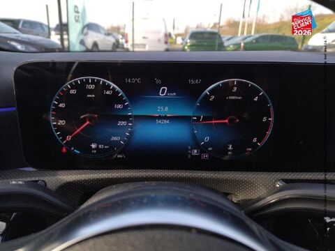 Classe A 180 d 116ch AMG Line 8G-DCT GPS Camera 2022 occasion 51100 Reims