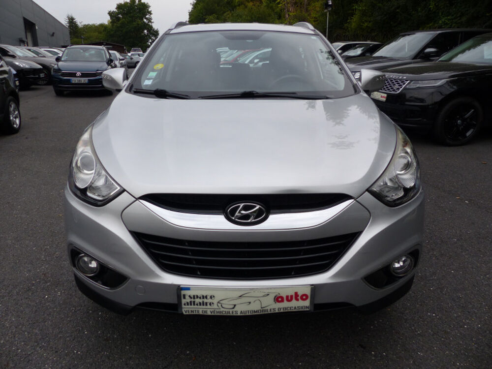 iX35 2.0 CRDI136 PACK CONFORT 2010 occasion 77144 Mont&eacute;vrain