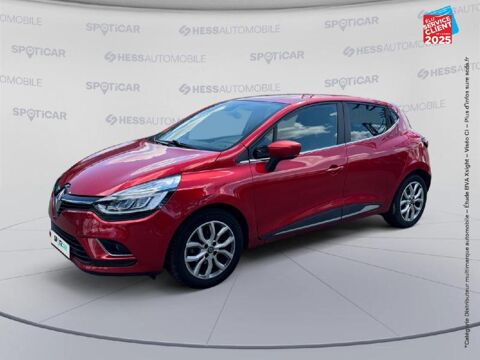 Renault Clio 1.2 TCe 120ch energy Intens EDC 5p 2018 occasion Saint-Étienne 42000