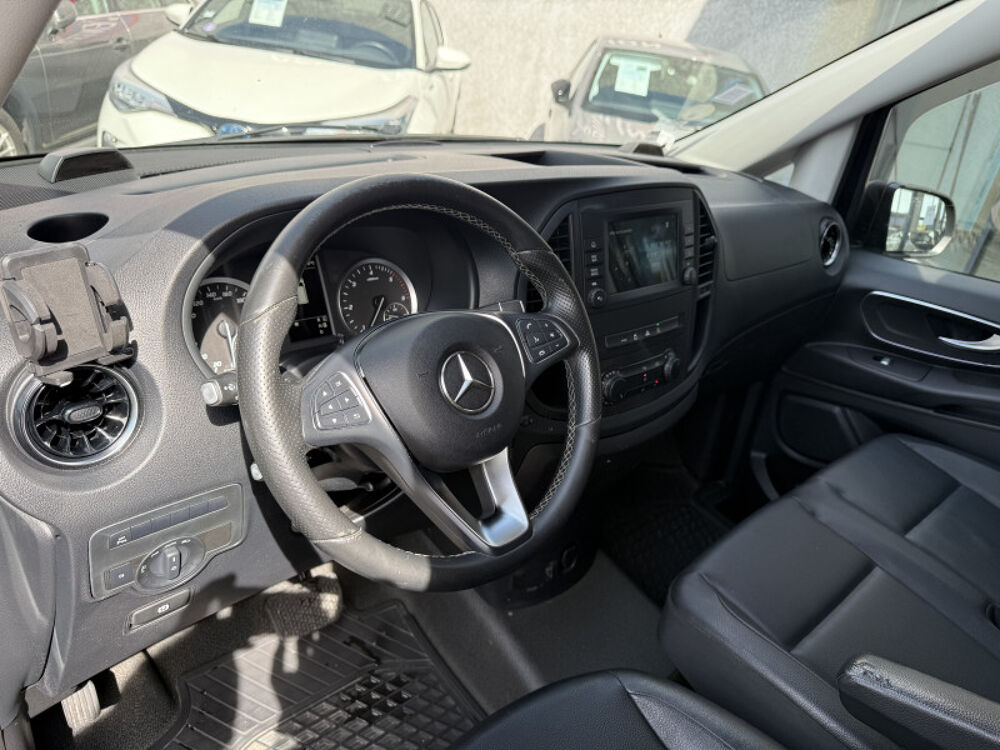 Vito 119 CDI LONG SELECT PROPULSION 9G-TRONIC TVA RECUPERABLE 2020 occasion 31140 Aucamville
