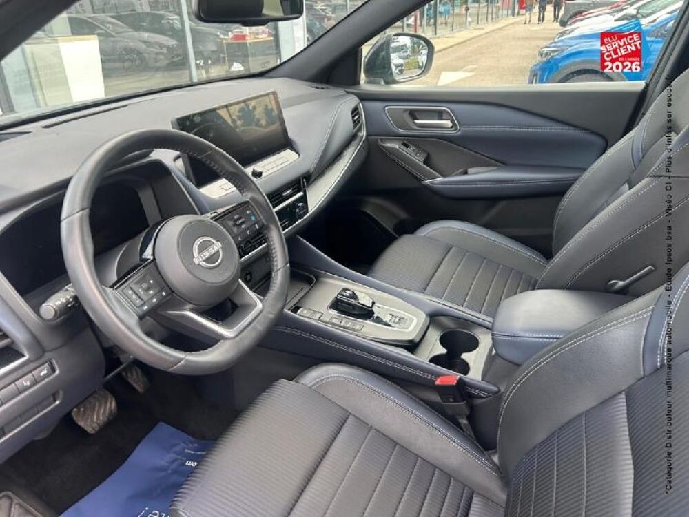 Qashqai e-POWER 190ch Tekna 2022 2024 occasion 54520 Laxou