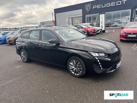 308 SW 1.2 PureTech 110ch S&S Active Pack 2022 occasion 87000 Limoges