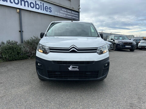 Berlingo M 800KG 100 KW BATTERIE 50 KWH CLUB 2022 occasion 31770 Colomiers
