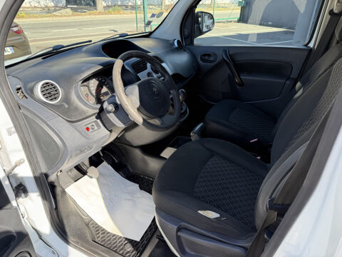 Kangoo Express 1.5 DCI 90CH CONFORT CLIM 2013 occasion 93220 Gagny