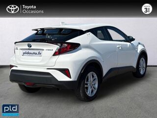 C-HR 1.8 Hybride 122ch Dynamic Ultimate E-CVT 2023 occasion 13290 Les Milles