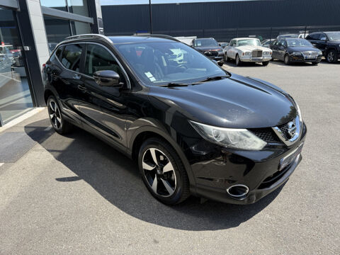 Qashqai 1.6 DCI 130CH CONNECT EDITION XTRONIC 2016 occasion 31140 Aucamville