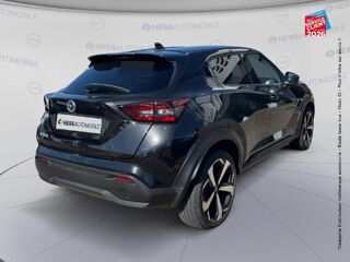 Juke 1.0 DIG-T 114ch Tekna 2021 2022 occasion 54520 Laxou