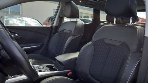 Kadjar 1.6 DCI 130CH ENERGY INTENS 4WD 2017 occasion 63200 Malauzat