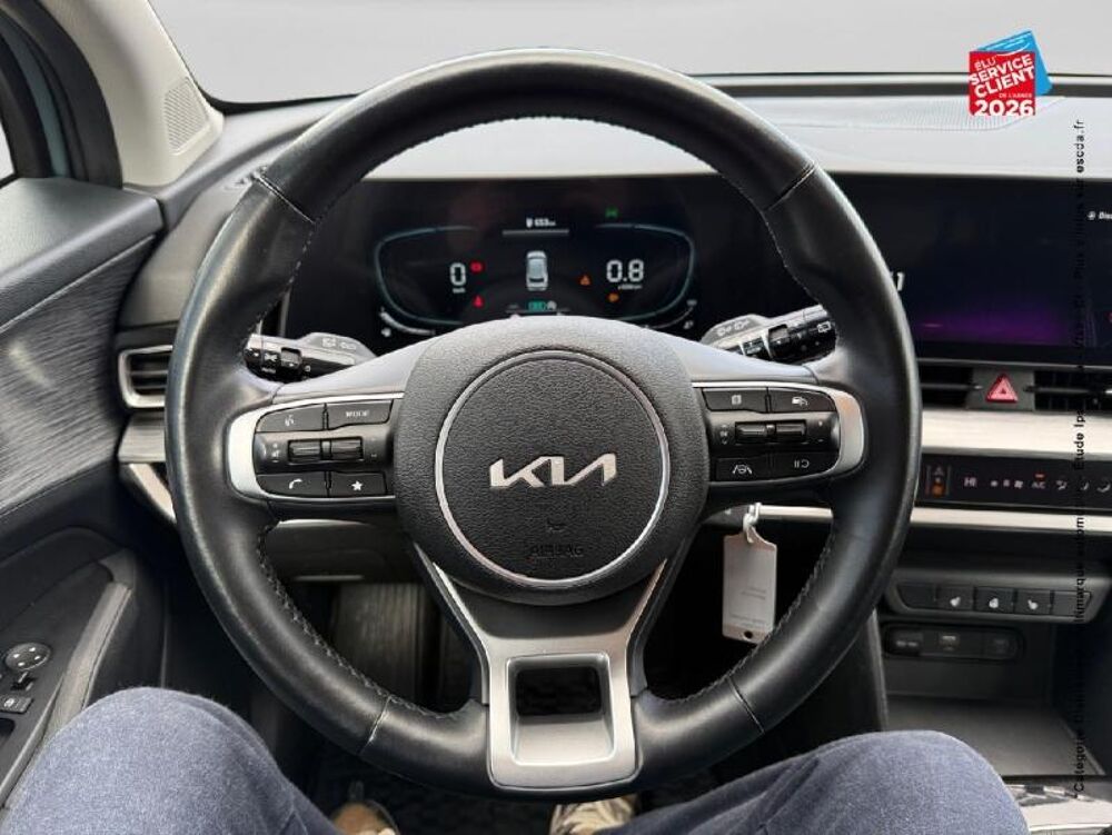 Sportage 1.6 T-GDi 150ch MHEV LX Plus 4x2 2024 occasion 67800 Bischheim