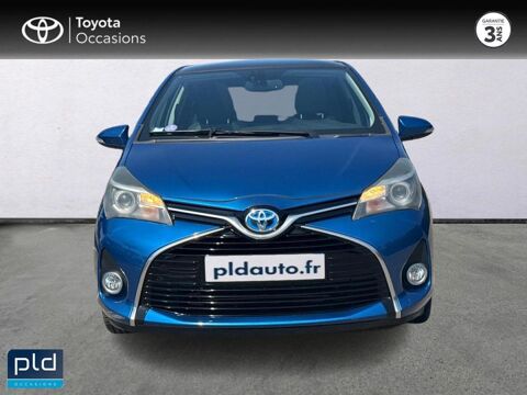 Yaris HSD 100h SkyBlue 5p 2015 occasion 13730 Saint-Victoret