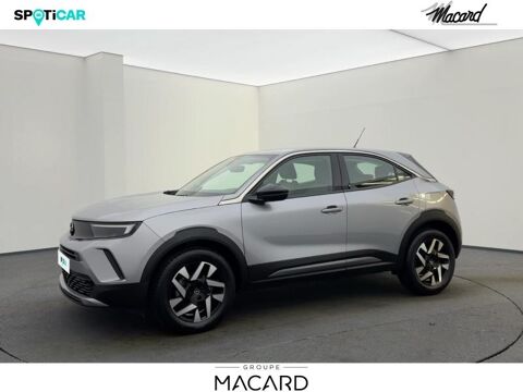 Annonce voiture Opel Mokka 17900 €